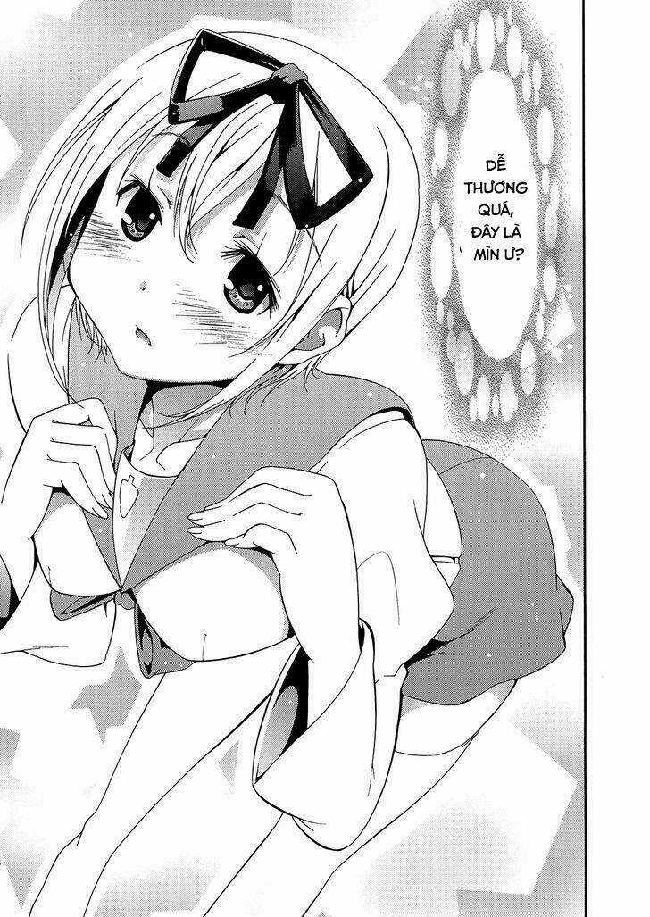 Cross-Dressing Boys Cram School - Chapter 2 - Trang 16