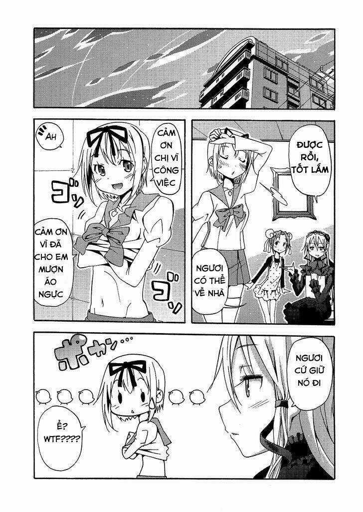 Cross-Dressing Boys Cram School - Chapter 2 - Trang 17