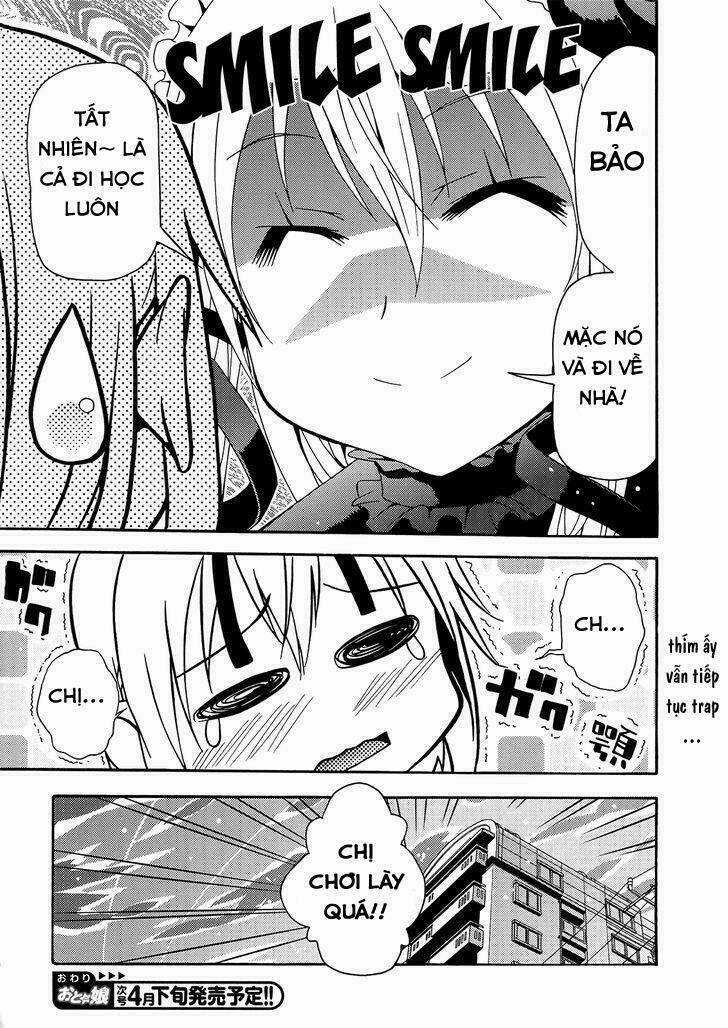 Cross-Dressing Boys Cram School - Chapter 2 - Trang 18