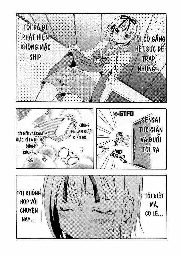 Cross-Dressing Boys Cram School - Chapter 2 - Trang 5