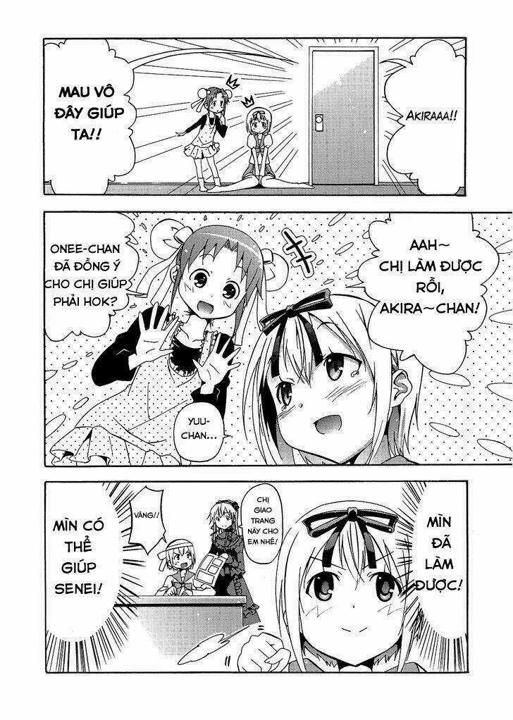 Cross-Dressing Boys Cram School - Chapter 2 - Trang 6