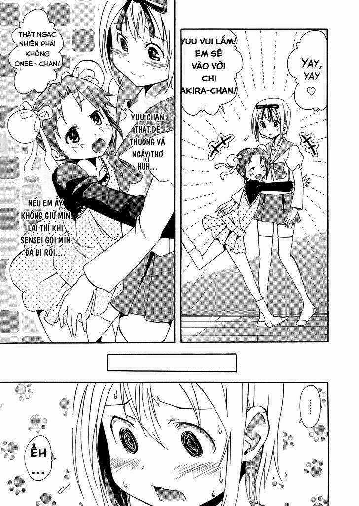 Cross-Dressing Boys Cram School - Chapter 2 - Trang 7