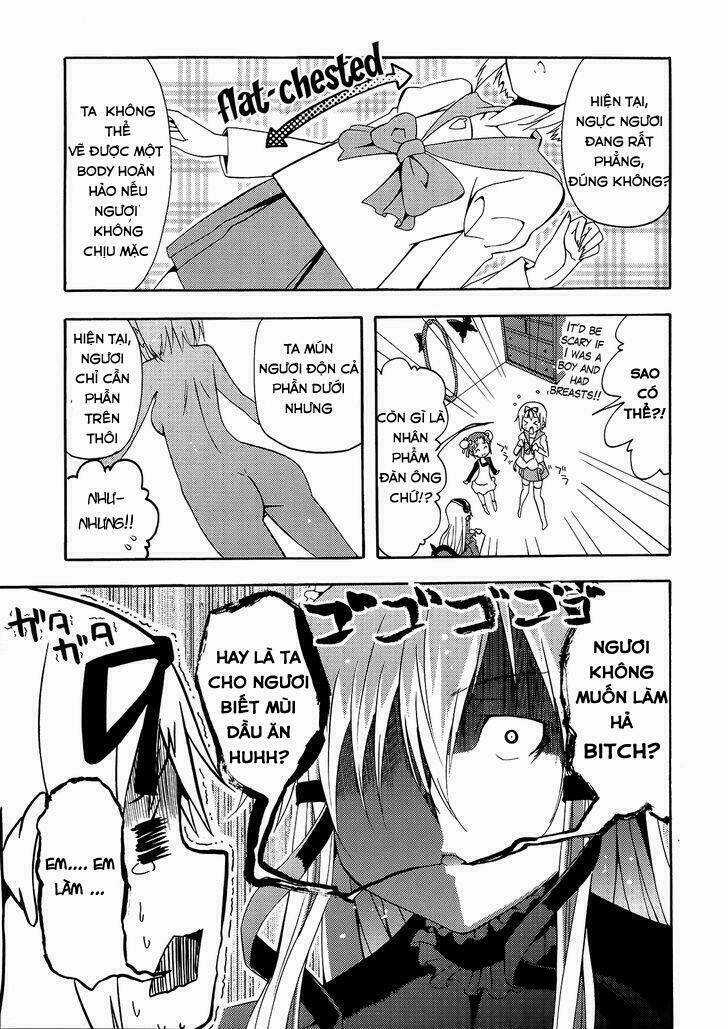 Cross-Dressing Boys Cram School - Chapter 2 - Trang 9