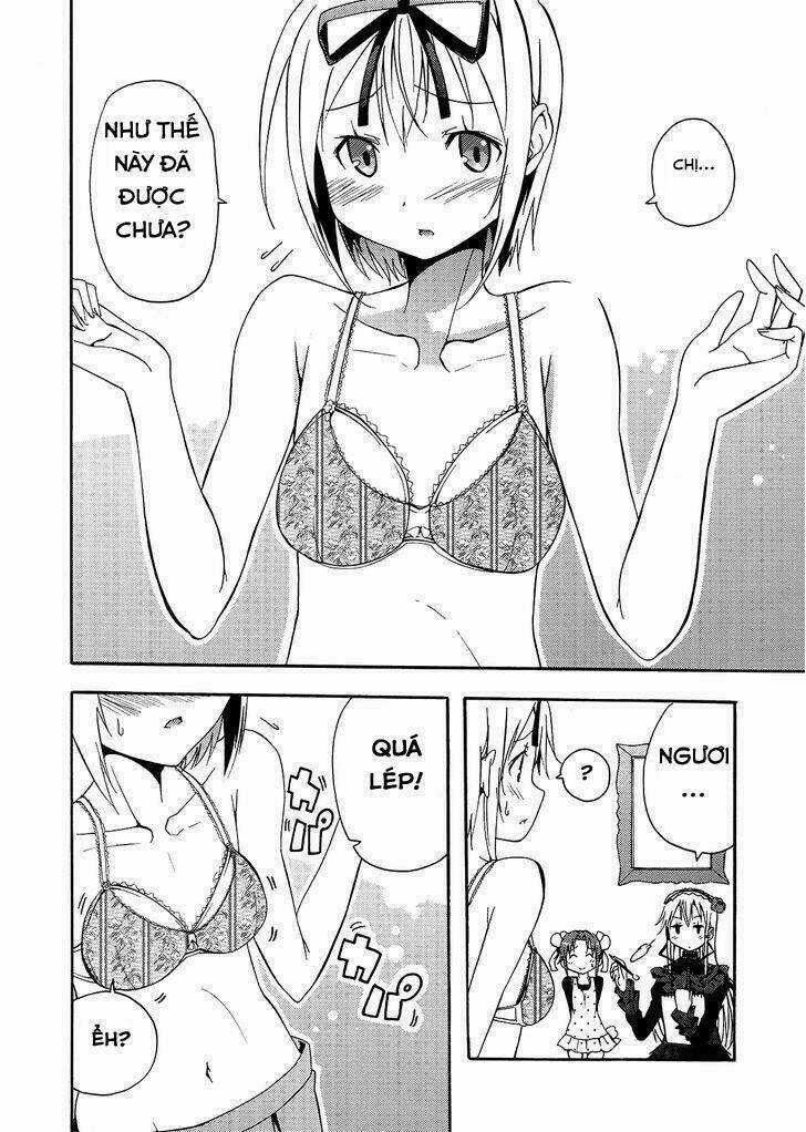 Cross-Dressing Boys Cram School - Chapter 2 - Trang 10