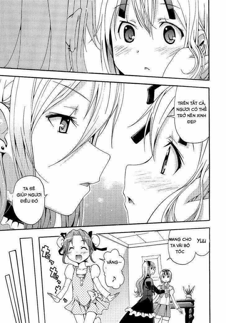 Cross-Dressing Boys Cram School - Chapter 3 - Trang 12