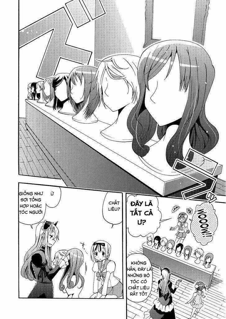 Cross-Dressing Boys Cram School - Chapter 3 - Trang 13