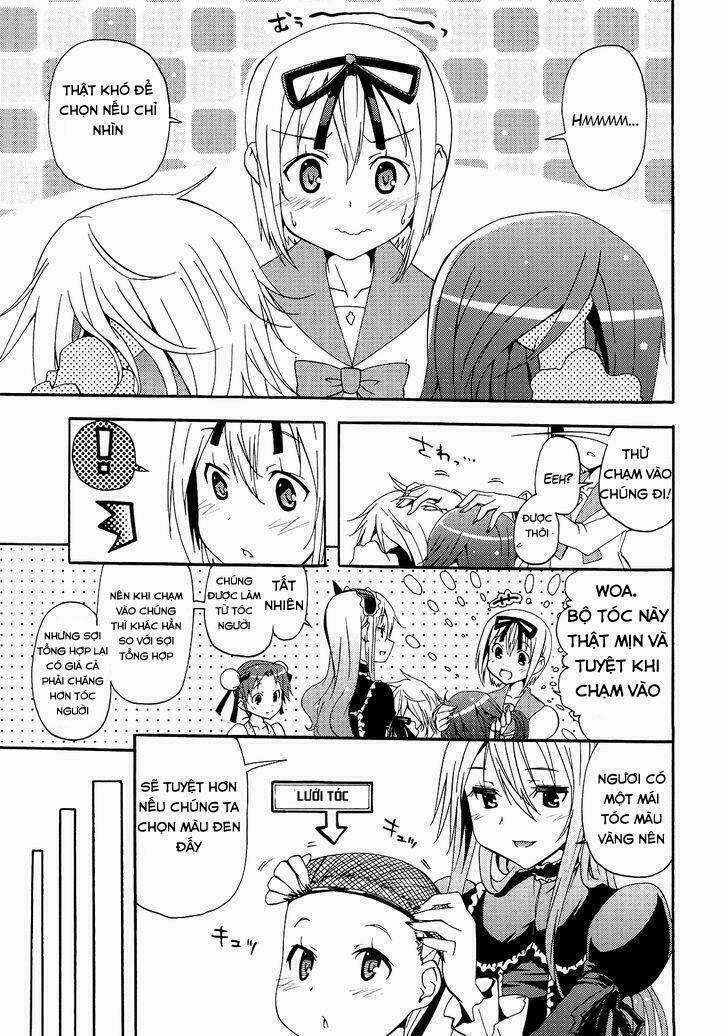 Cross-Dressing Boys Cram School - Chapter 3 - Trang 14