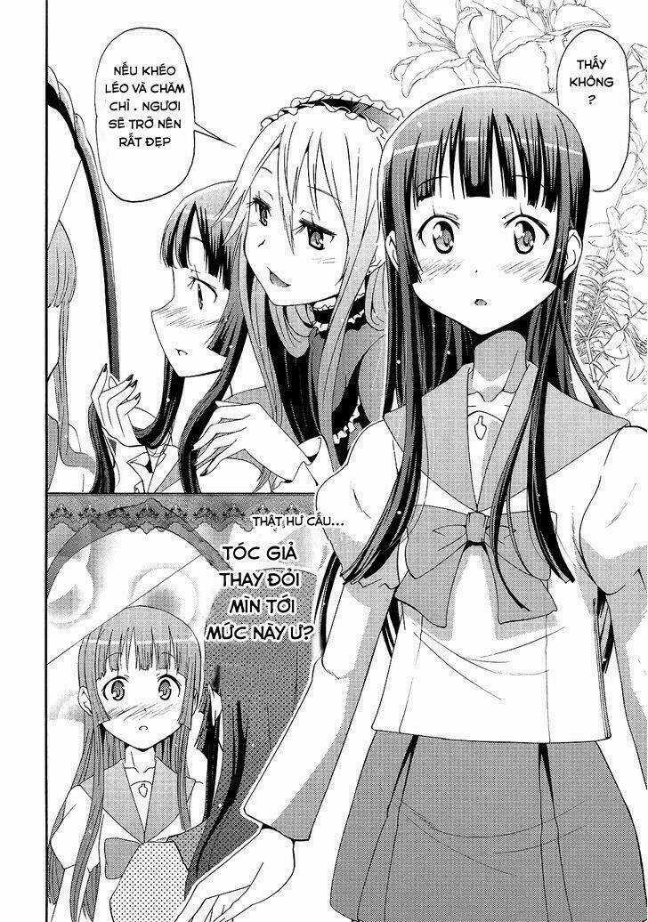 Cross-Dressing Boys Cram School - Chapter 3 - Trang 15