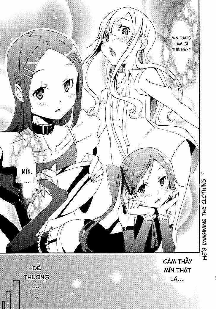 Cross-Dressing Boys Cram School - Chapter 3 - Trang 16