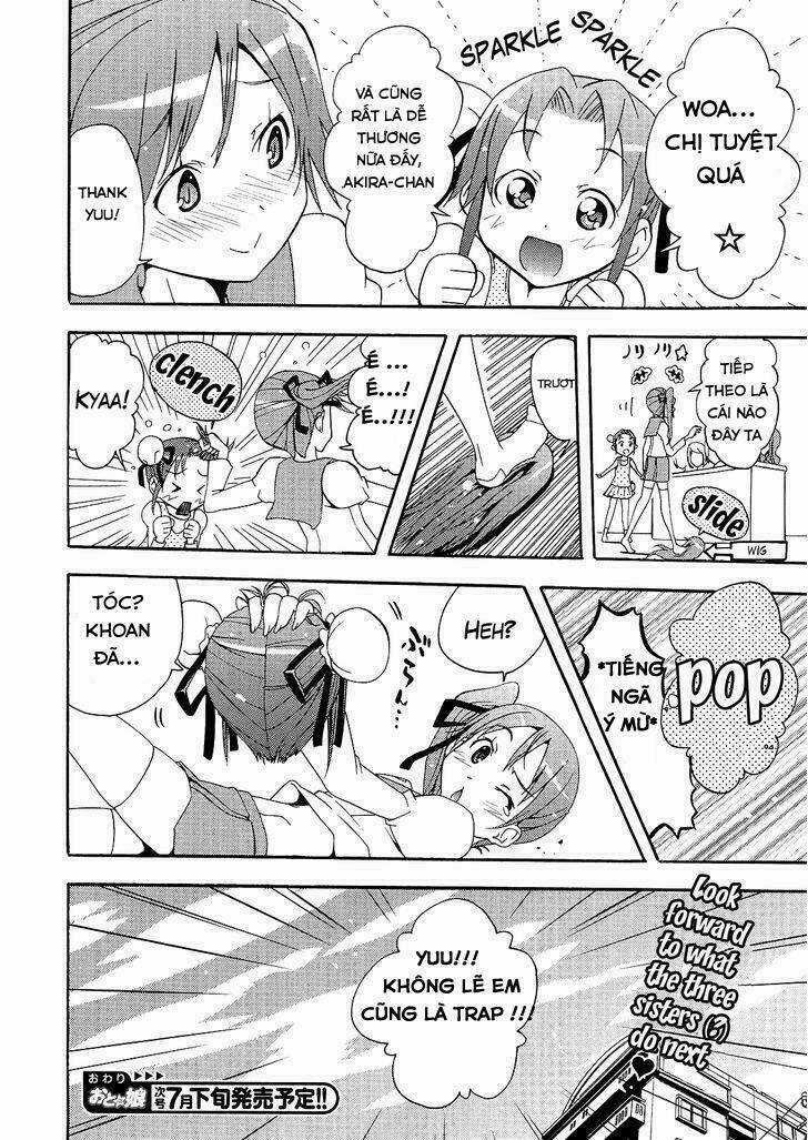 Cross-Dressing Boys Cram School - Chapter 3 - Trang 17