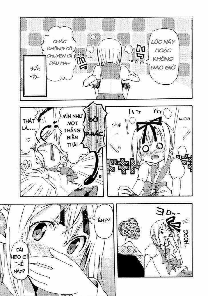 Cross-Dressing Boys Cram School - Chapter 3 - Trang 4