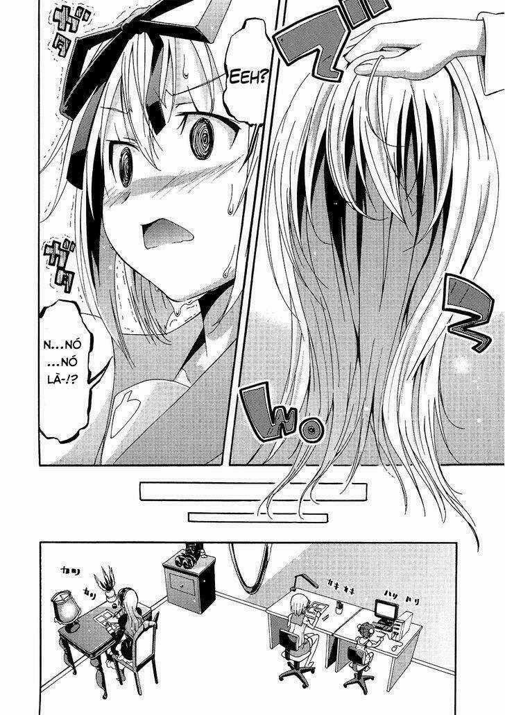 Cross-Dressing Boys Cram School - Chapter 3 - Trang 5