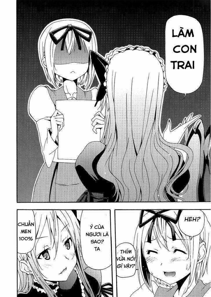 Cross-Dressing Boys Cram School - Chapter 3 - Trang 9