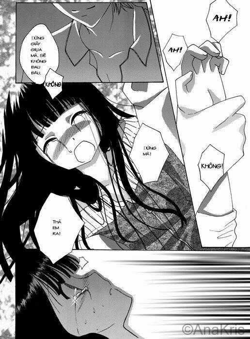 Cross Heart - Chapter 1 - Trang 2