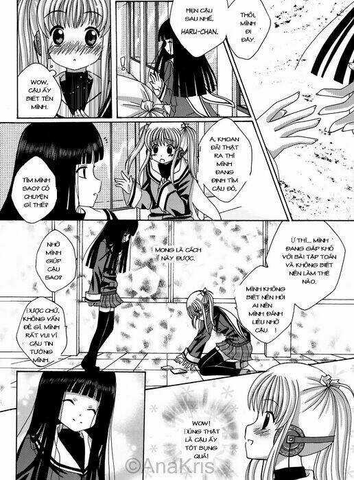 Cross Heart - Chapter 1 - Trang 11