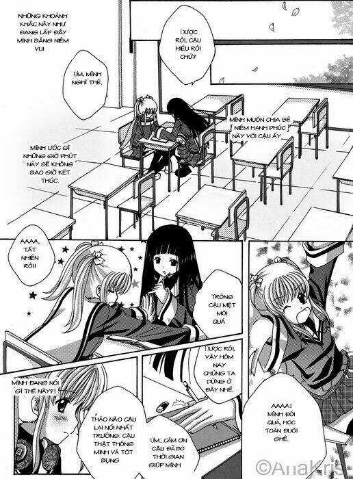 Cross Heart - Chapter 1 - Trang 12