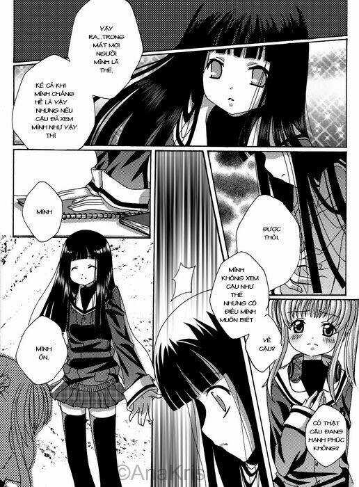Cross Heart - Chapter 1 - Trang 13