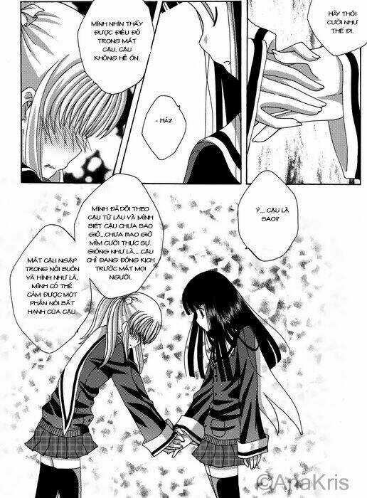 Cross Heart - Chapter 1 - Trang 14