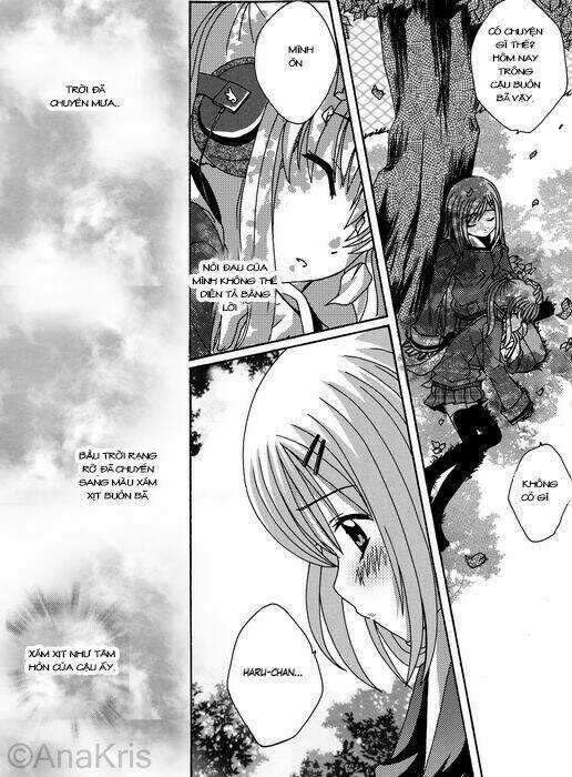 Cross Heart - Chapter 1 - Trang 16