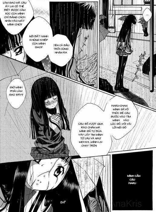 Cross Heart - Chapter 1 - Trang 17