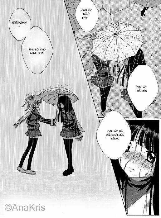 Cross Heart - Chapter 1 - Trang 18