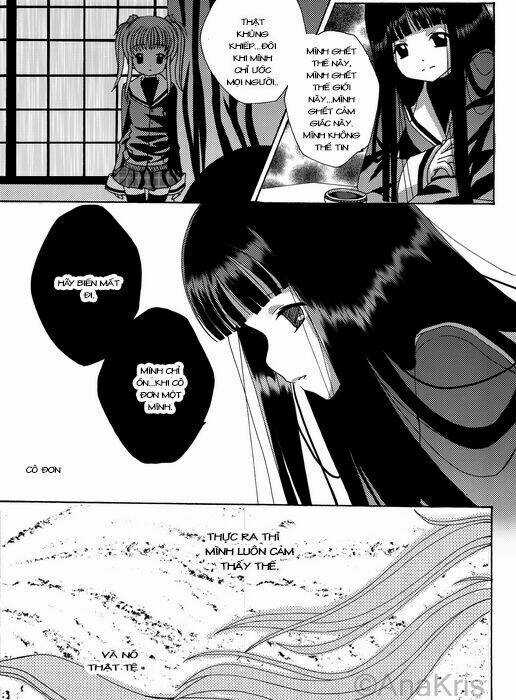 Cross Heart - Chapter 1 - Trang 20