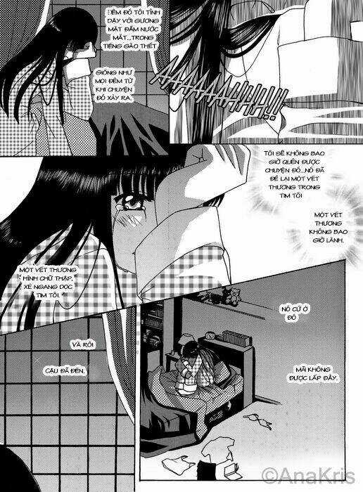 Cross Heart - Chapter 1 - Trang 3