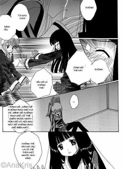 Cross Heart - Chapter 1 - Trang 22