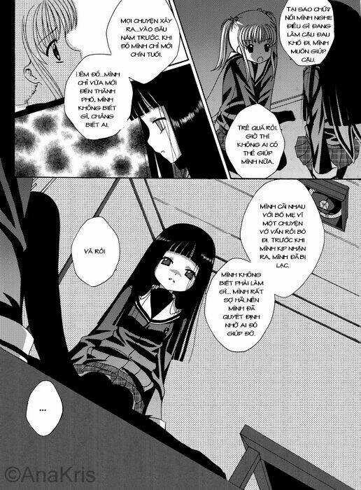 Cross Heart - Chapter 1 - Trang 23