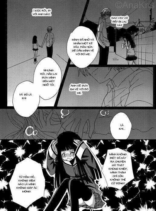 Cross Heart - Chapter 1 - Trang 24