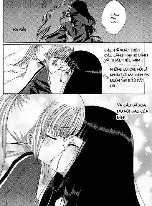 Cross Heart - Chapter 1 - Trang 28