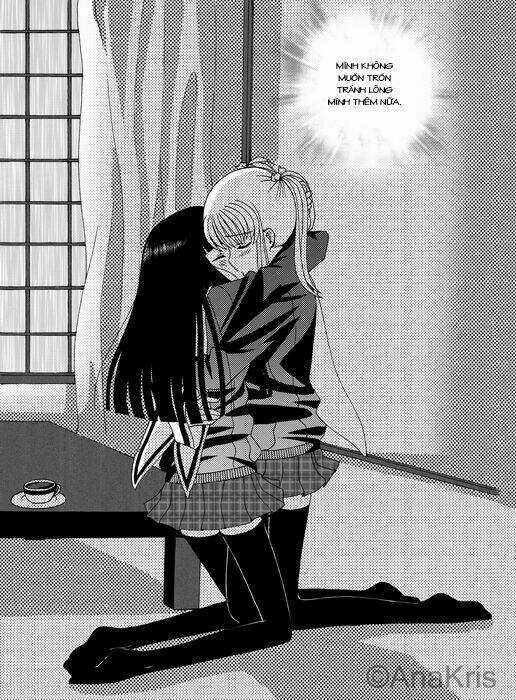 Cross Heart - Chapter 1 - Trang 29