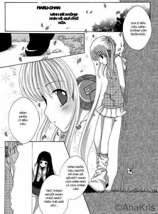 Cross Heart - Chapter 1 - Trang 30