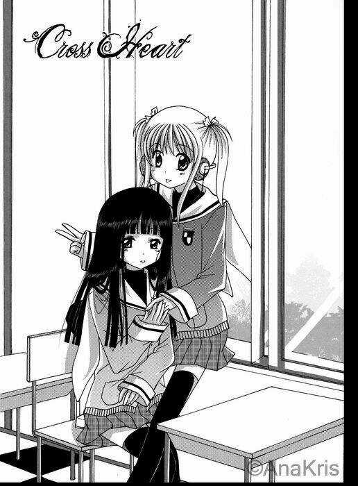 Cross Heart - Chapter 1 - Trang 4