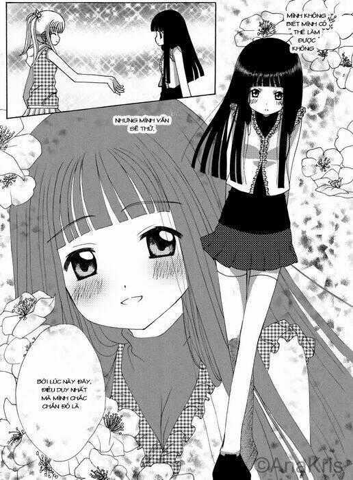 Cross Heart - Chapter 1 - Trang 31