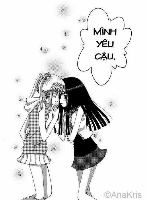 Cross Heart - Chapter 1 - Trang 32