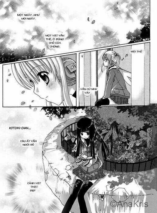 Cross Heart - Chapter 1 - Trang 5