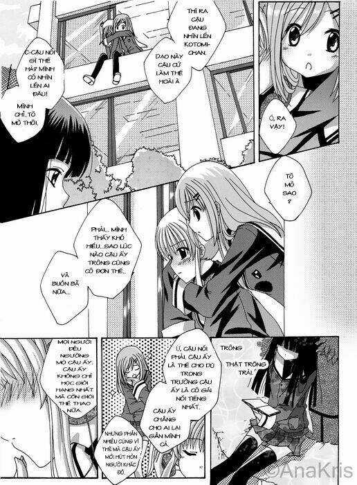 Cross Heart - Chapter 1 - Trang 7