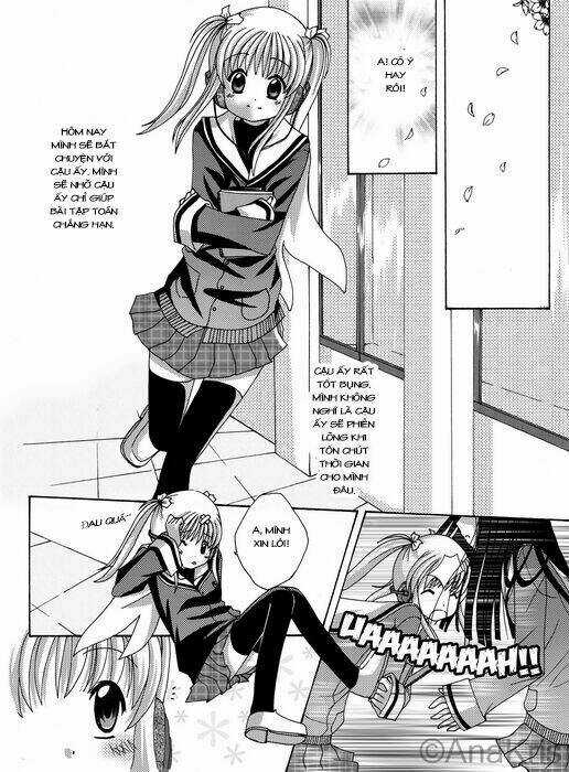 Cross Heart - Chapter 1 - Trang 9