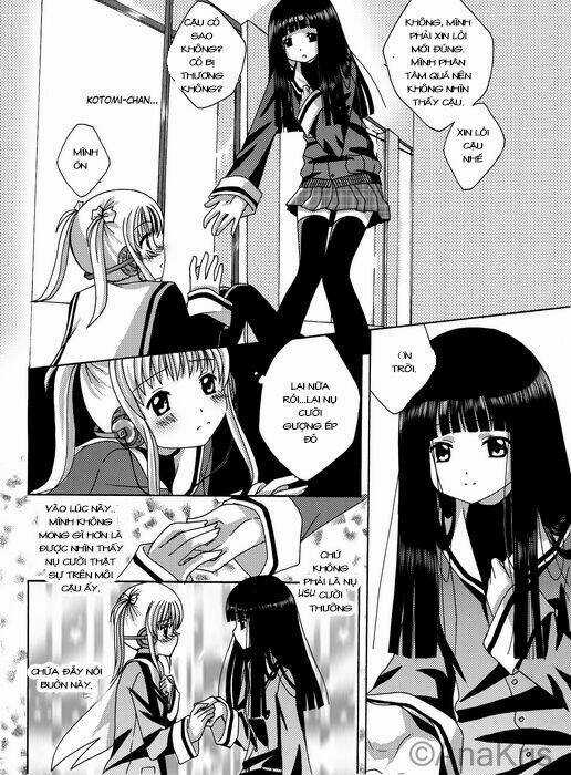 Cross Heart - Chapter 1 - Trang 10