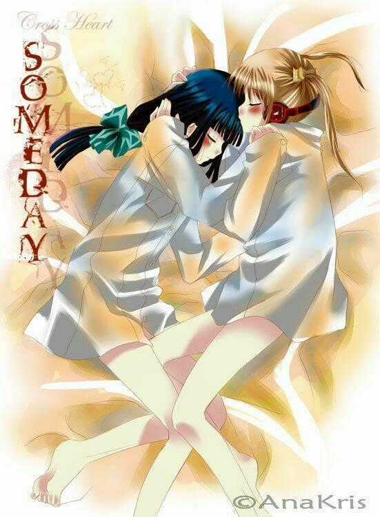 Cross Heart - Chapter 2 - Trang 2