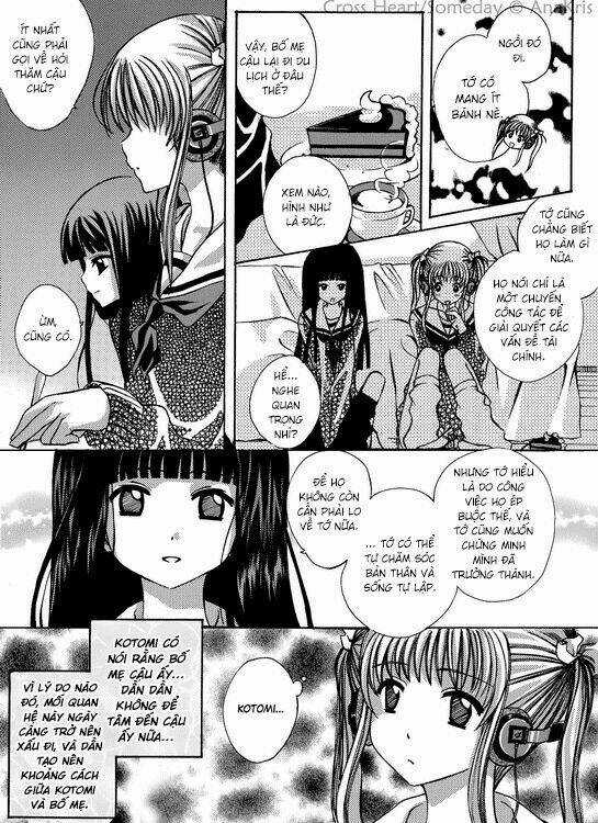 Cross Heart - Chapter 2 - Trang 12
