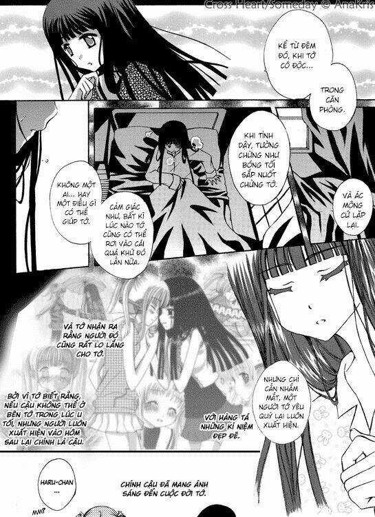 Cross Heart - Chapter 2 - Trang 14
