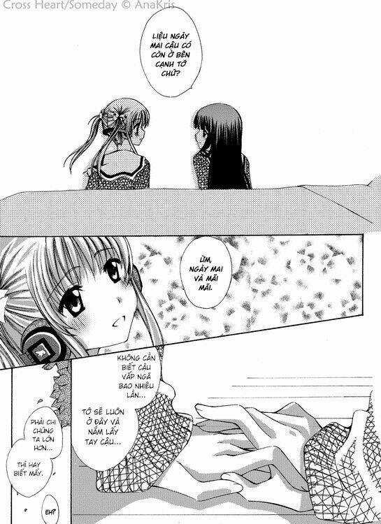 Cross Heart - Chapter 2 - Trang 15