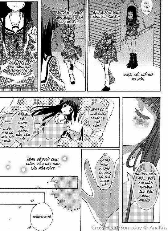 Cross Heart - Chapter 2 - Trang 17