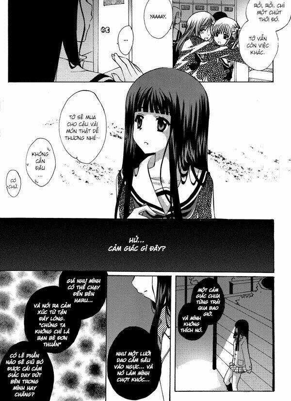 Cross Heart - Chapter 2 - Trang 19