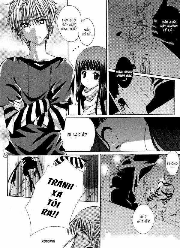 Cross Heart - Chapter 2 - Trang 20