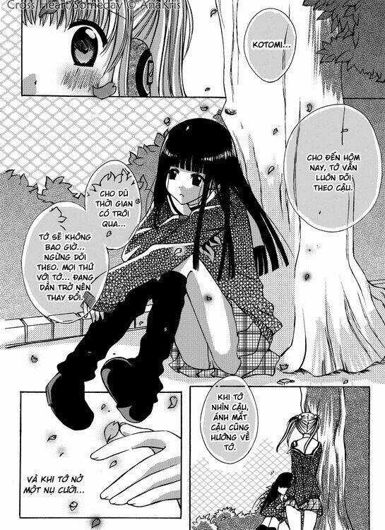 Cross Heart - Chapter 2 - Trang 3
