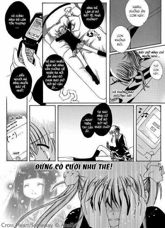 Cross Heart - Chapter 2 - Trang 23