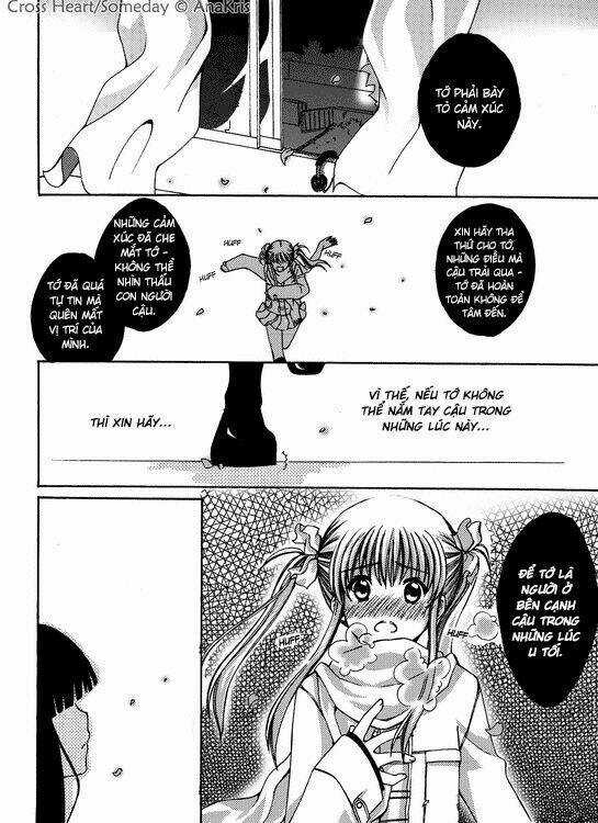 Cross Heart - Chapter 2 - Trang 24